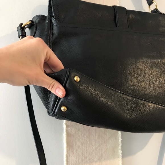 MARC JACOBS Leather Breifcase - Picture 5 of 9